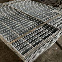 Customized Stainless Steel Grating Press Locked Welded Steel Grating for Factory Stair Treads and Outdoor Projects thumbnail-5