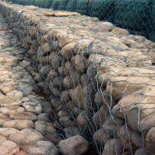 Customized PVC Coated Gabion for Erosion Control 60x80mm Mesh Size thumbnail-2