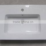 D80 Modern Bathroom Design, Deluxe Quality Vanity Basin Cabinet Basin, Ceramic Vanity Top for Bathroom Furniture thumbnail-2