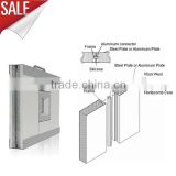 Factory Supply Easy Assemble cold room cold storage pu panel