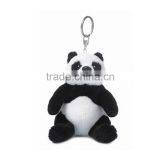 Lifelike Stuffed Plush Toy, Cute Fat Panda Plush Toy Customized