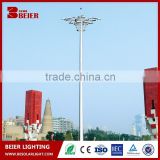3 years warranty 70w LED high mast light flood light with cheap price solar light pole