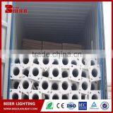 Best Price Factory Direct Sale Solar Street Lamp Pole 4M-15M High Quality Q235 Steel Hot Dip Galvanizing Pole thumbnail-4