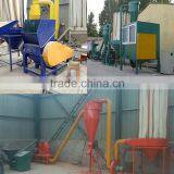 Factory price aluminium plastic composite panel separation machine