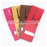 Factory price!Best selling classic leather money clip wallet