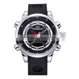 MIDDLELAND NEW ITEMS Luxury Military Stopwatch Sports Light Date LED Digital Watches Men