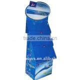 Cardboard Display for Shoes/cardboard Promotions Displays thumbnail-3