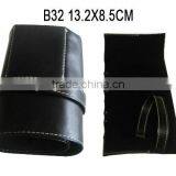 Custom Velvet Jewelry Roll Gift Bag for Travel Wholesale China B154 thumbnail-4