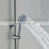 Low Price Low MOQ Hot Sale Brass Material Polished Surface Shower And Bath Mixer Quality Choice thumbnail-3