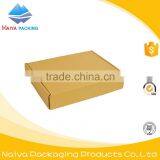 Test Hard Strong Packaging Paper Corrugated Box Carton Box Cardboard Custom Printed Box thumbnail-2