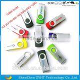 2015 Hot Selling High Quality Wholesale 1-128gb Swivel USB Flash Drive Usb Thumb Drives With Any Logo