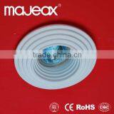 Indoor Gypsum Plaster Gu10 Ceiling Surface Mounted Downlight