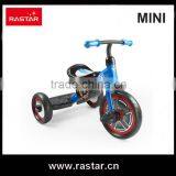 Rastar Bicycle BMW MINI Licensed Kids Toys Baby Kid Tricycle Bike thumbnail-1