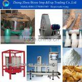 100Ton Per Day Automatic Cassava Flour Machine In Indonesia