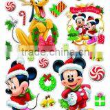 Happy Mickey Window Sticker Decoration thumbnail-1
