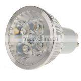 China Supplier Wholesales 4W Indoor Small Gu10 Led Spotlight Price Mr16 Led Light thumbnail-1