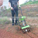 Gasoline Mini Tiller Garden Hand Ratory Hoe Cultivator (CQ003) thumbnail-2