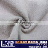 One Side Brushed Stretch Fabric Spandex & Poly