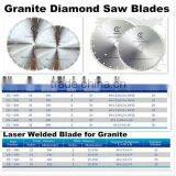 Laser Welded Saw Blades for Granite , Cutting Tools thumbnail-5