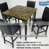 MARBLE BAR SET thumbnail-1