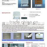 China Bathtub Shower Seat for Old People and Disabled People thumbnail-2