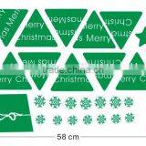 [Alforever]Happy New Year Vinyl Tree Decals thumbnail-2