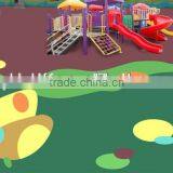 Cheap Odorlessness Colorful Epdm Rubber Granules thumbnail-6