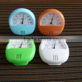 Plastic Fridge Thermometer w/ Magnet on the Door Color Option and Cheapest Price Accurate Read Temperature Red Arrow Scale thumbnail-4