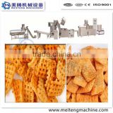 delicious multifunctional good performance rice crust food snack machine