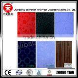 Flower Design Fireproof Board Decorative High-Pressure Laminates thumbnail-6