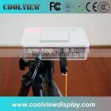 Battery Power Portable Small Projector thumbnail-5