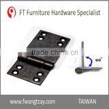 95 x 41 x 1.5 mm High Quality Durable Furniture Cupboard Kitchen Cabinet Hinges Door thumbnail-2