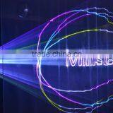 3000mw Ministar RGB Animation Pure Diode Laser Light thumbnail-2