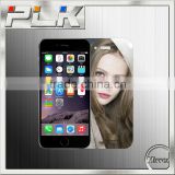 0.33mm 9H High quality mirror screen protector for iohone 6