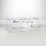 Clear Acrylic Candy Containers ,Acrylic Candy Display Racks ,Acrylic Sweets Storage Box Quality Choice thumbnail-3