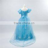 Pretty Cinderella Cosplay Princess Dress for 100-150 cm Girls Child Fashion Dress (Ulik-A0354) thumbnail-2