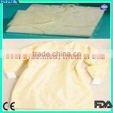 Disposable AAMI PB70 Isolation Gown thumbnail-2