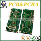 Lead Free Immersion Gold Electronic PCB manufacturer