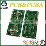 Lead Free Immersion Gold Electronic PCB Manufacturer