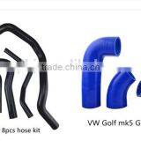 4 Ply Straight Radiator Silicone Pipe thumbnail-4