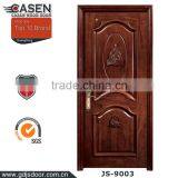 Guangzhou Old Engineered MDF Wood Door thumbnail-4
