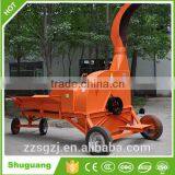 Long Lifetime Structural Durabilities Grass Shredder thumbnail-1