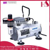 AS18-2 airbrush machine for tattoo and nail