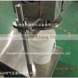 Stainless Steel 20l Bucket Plastic Lids Pressing Machine thumbnail-4