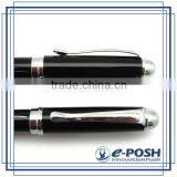 Notely Metal Calligraphy Art Collection Business Office Hotel Ball Roller Gift Pen Set thumbnail-3