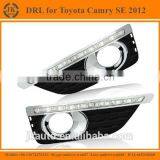 Super Quality Ultra Bright LED DRL for Toyota Camry SE Car Specific LED Daytime Running Light for Toyota Camry SE 2012