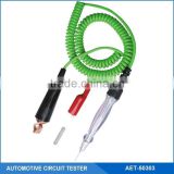 12V Automotive Circuit Tester With Interchangeable Tips, Terminal Test Kit, Mini Circuit Tester,AET-50303