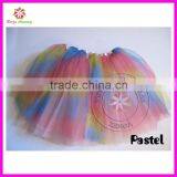 Pastel Tutus, Rainbow Tutus thumbnail-1