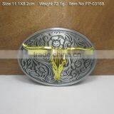 Wholesale Custom Made Metal Belt Pin Buckle Racing Seat Metal Belt Buckle thumbnail-6