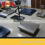 600kg Stainless Steel Usb Electronic Scale Platform thumbnail-2